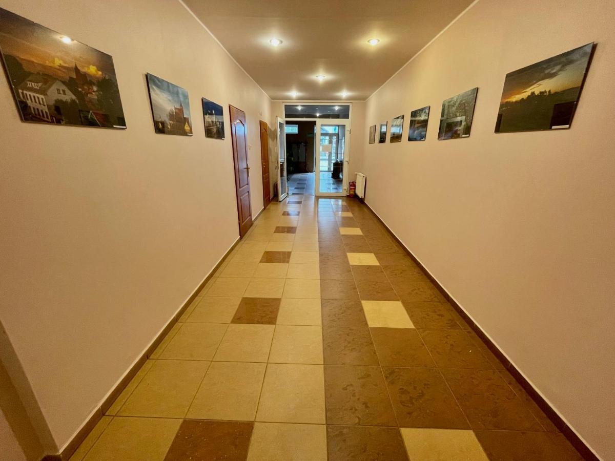 Hotel Dowhan Nowe Esterno foto