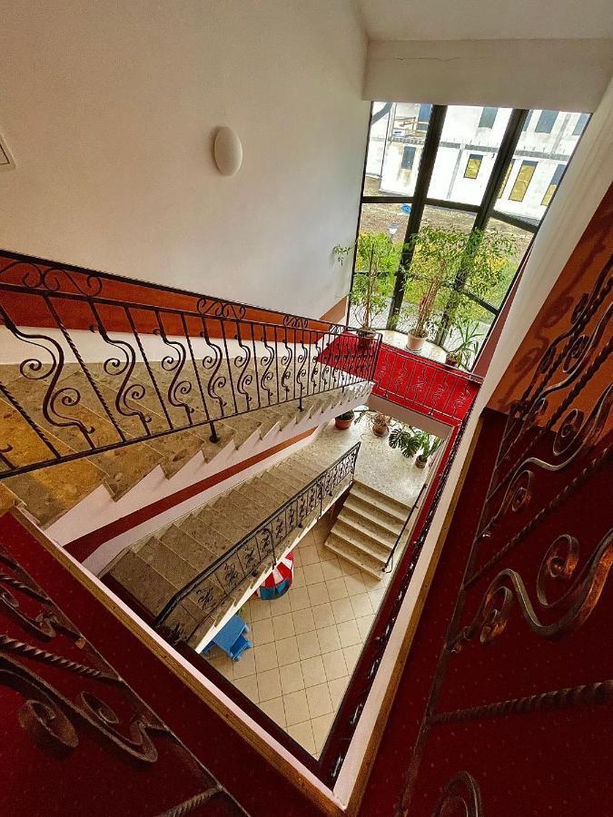 Hotel Dowhan Nowe Esterno foto