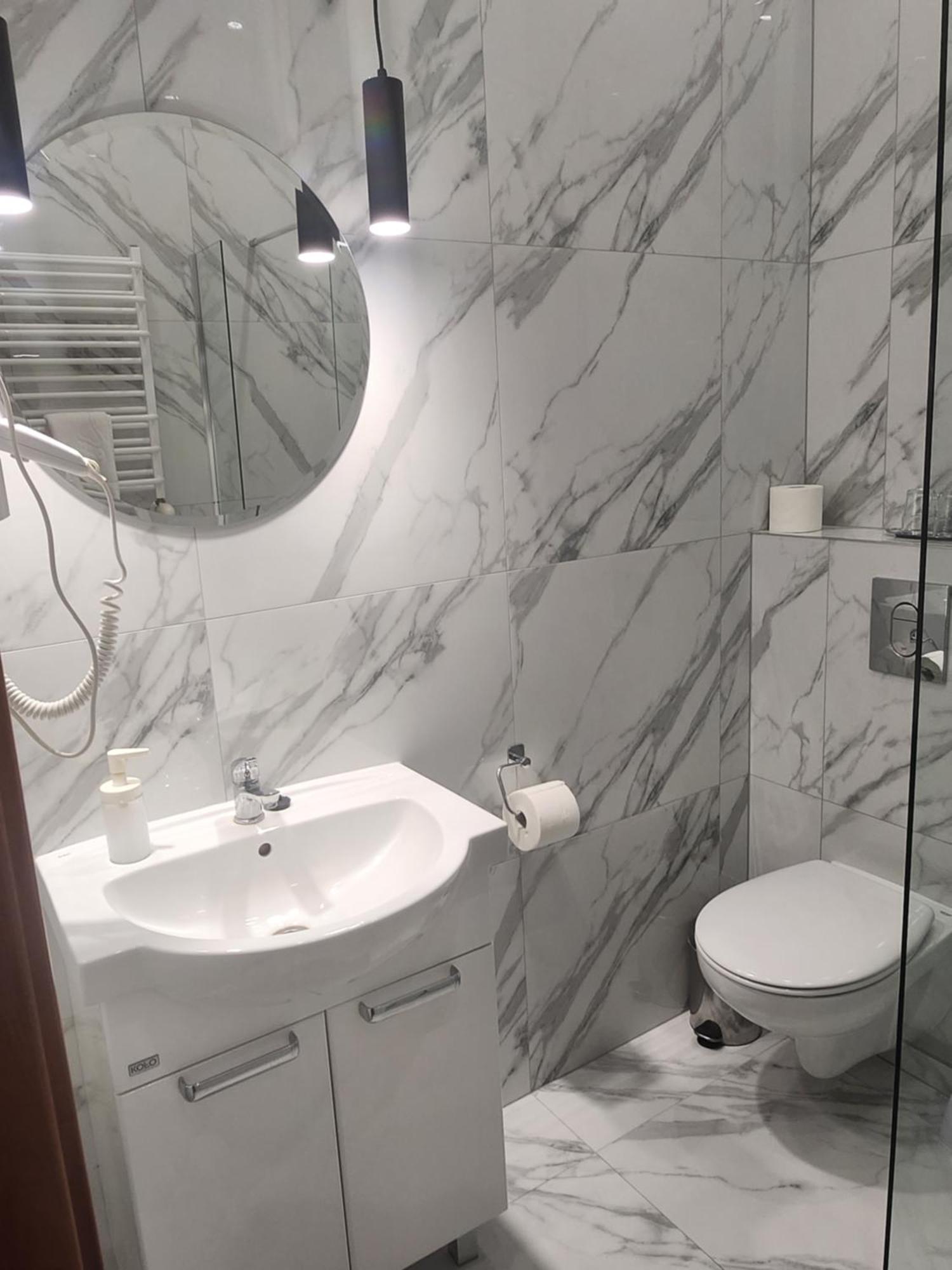 Hotel Dowhan Nowe Esterno foto