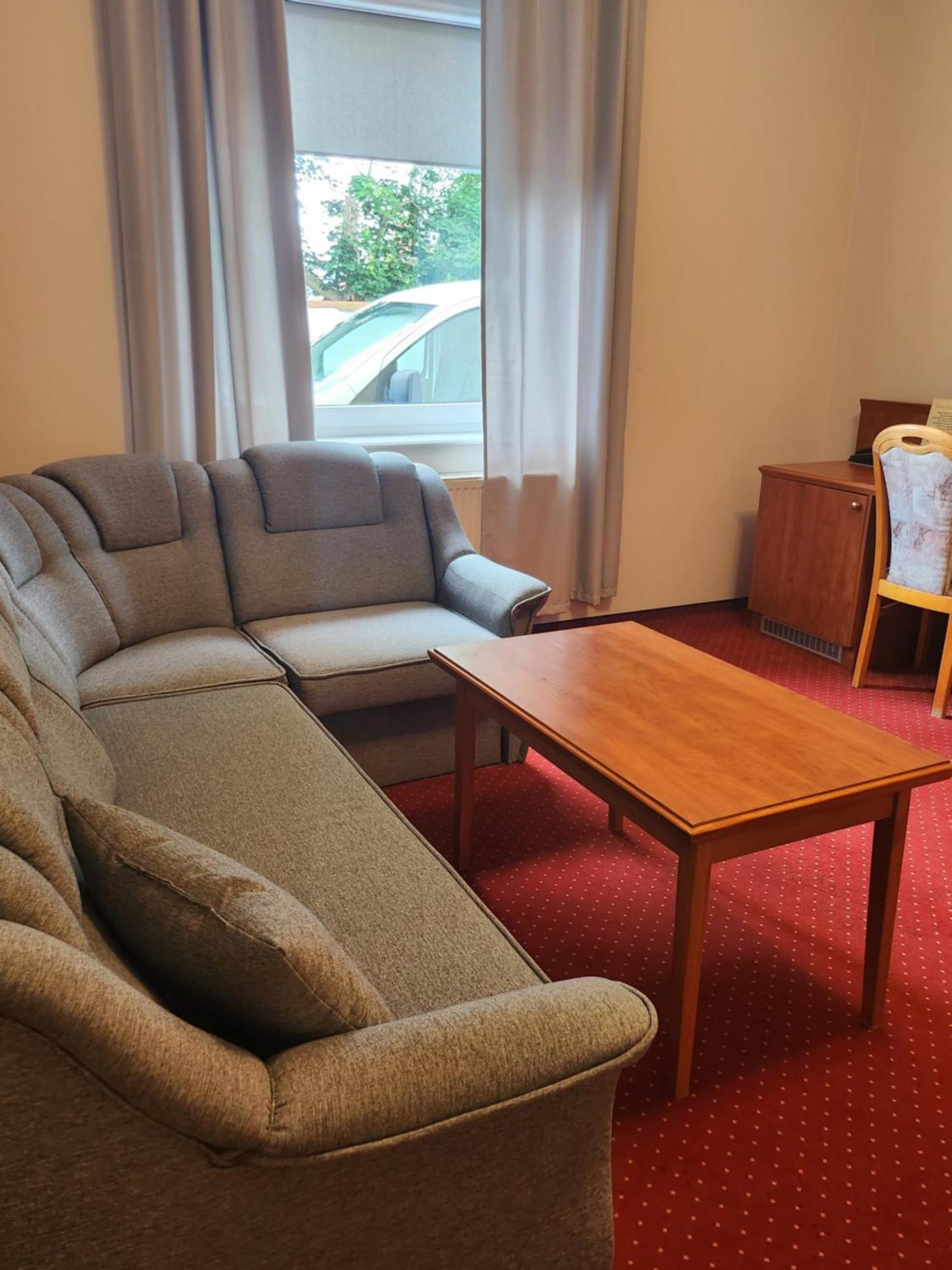 Hotel Dowhan Nowe Esterno foto